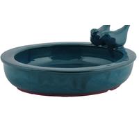 Esschert Design Vogeltränke Redonda de Terracota 3 Colores, FB421