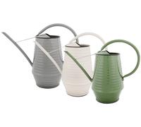 Esschert Diseño Regadera 0,94 Litros Flores Agua Metal Regadera Zinc -sortiert