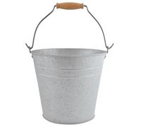 Esschert Fallen Fruits Cubo de Zinc Antiguo de 5 litros, OZ47