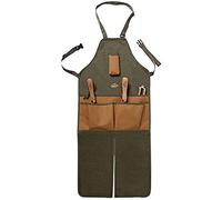 Esschert GT48 Design GT48 120 x 46 x 1cm Textile Garden Apron - Green