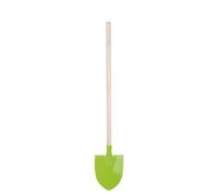 Esschert - Pala infantil (madera y metal), color verde