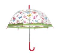 Esschert - Paraguas para niños, transparente, Multicolor.
