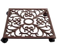 Esschert TG40 - Pflanzen-Carro 29x29cm cazuela