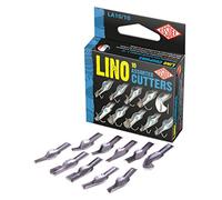 Essdee 10 cuchillos Lino styles 1 hasta 10 LA10/10