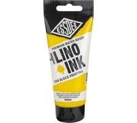 Essdee Block Printing Ink, Water, Yellow, 100ml