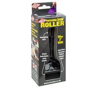 ESSDEE DR1B Rodillo/Brayer Profesional de 50 mm, Vinilo Polipropileno, Negro