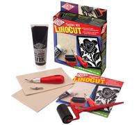 Essdee Linocut - Kit de linograbado