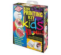 ESSDEE-P6K4K Kit de impresión de Bloques para niños, Color Blue (Artstat P6K4K)