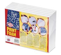 Essdee PrintFoam, A4 (210x297mm), Pack of 5 Sheets, 10/PFA4-5