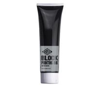 Essdee - Tinta de impresión a base de agua, 300 ml, color negro