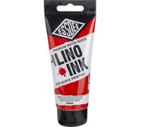 ESSDEE Tinta de impresión en Bloque, Agua, Rojo, 100 ml, 32 Unidades