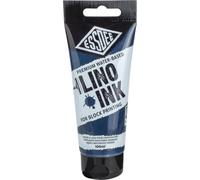 Essdee Tinta de impresión en bloque, azul prusiano, 100 ml
