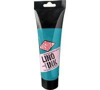 Essdee Tinta de impresión en bloque, turquesa, 250 ml