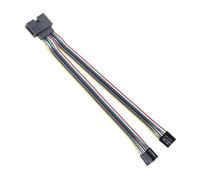 ESSEIEIE Cable Adaptador de Panel Frontal Supermicro Funcional Multifuncional P9FA for Servidor Caja computadora