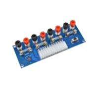 ESSEIEIE XH-M229 Chasis de PC Escritorio Transferencia energía ATX a Placa adaptadora Módulo Salida Circuito Fuente alimentación Terminal 24 Pines(XH-M229adapter Board)