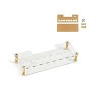 ESSEIEIE XH-M229 Chasis de PC Escritorio Transferencia energía ATX a Placa adaptadora Módulo Salida Circuito Fuente alimentación Terminal 24 Pines(XH-M229 Shell)