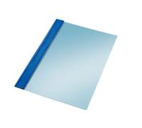 Esselte 13206 dossiers fastener PVC azul folio (50 unidades)