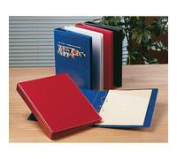 Esselte 49704 Esenciales Presentación de Carpeta 4 Anilla D 40mm Capacidad White
