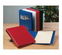 Esselte 49706 Esenciales Presentación de Carpeta 4 Anilla D 60mm Capacidad White