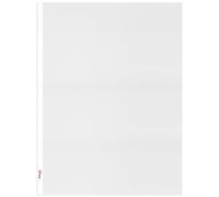 Esselte 55230 - Funda para documentos (polipropileno, multiperforado, apertura superior, 75 micras, A3), bolsa de 50, vertical