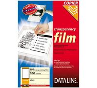 Esselte 57170 transparencias para fotocopiadoras monocromo (100 unidades)