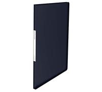 Esselte 623992 - Carpeta 20 Fundas A4 VIVIDA | Fundas interiores transparentes para presentar y proteger documentos sin perforar las hojas