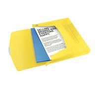 ESSELTE 624052 - Carpeta proyectos VIVIDA lomo 40 mm DIN A4 color amarillo