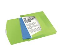 ESSELTE 624051 - Carpeta proyectos VIVIDA lomo 40 mm DIN A4 color verde