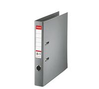 Esselte 811480 - Carpeta de cartón (Gris, 52 x 287 x 318 mm)