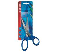 Esselte 82123 tijera de escritorio y manualidades universal corte rect