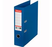 Esselte archivador de palanca, 100% cartón reciclado, huella carbono