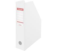 Esselte Archivador de revistas, A4, gama VIVIDA, blanco