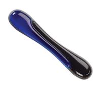 Kensington Reposamuñecas gel Duo teclado azul/negro