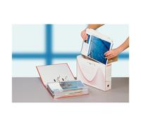 Esselte Boxy Caja de archivo 100 | A4/Folio | 100 x 352 x 250 mm | 25 unidades.