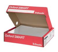 Esselte Busta a perforazione universale Deluxe lucida - 6 Pack x 50-34,5x8x28,7 391098500 (conf.300)
