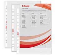 Esselte Buste a foratura universale Copy Safe Standard 22x30 cm goffrata 569730 (conf.200)