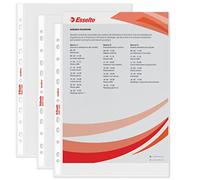 Esselte Buste a foratura universale Copy Safe Standard A4 goffrata 561330 (conf.200)