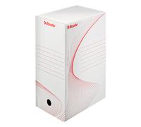 Esselte Caja de archivo 150 estándar | A4/Folio | 150 x 352 x 250 mm | 25 unidades.