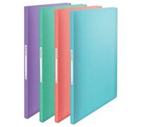 Esselte Carpeta de fundas A4 surtido 60 fundas