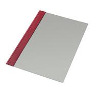 13203 - Carpeta dossier fastener Esselte folio pvc de color rojo