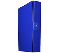 Esselte Cartelle a scatola Eurobox Azul - Carpeta (Azul, 6 cm, 250 mm, 350 mm)