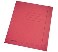 Esselte Cartelle Manilla a 3 lembi Papel Multicolor - Carpeta (Papel, Multicolor, A4, 25 mm, 35 mm)