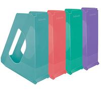 Esselte Colour'Ice 626281 - Revistero (10 unidades), varios colores