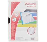 Dosier Clip File Vivida De Esselte Vivida Blanco A4