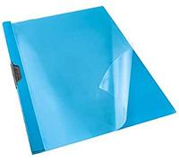Dosier Clip File Vivida De Esselte Vivida Azul A4