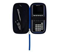 Esselte Estuche azul de calculadora