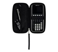 Esselte Estuche negro de calculadora