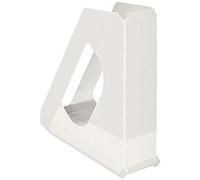 Esselte Europost Vivida 623702 - Revistero estándar, 72mm de lomo, A4, Blanco