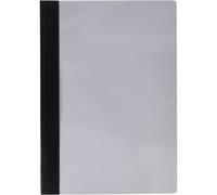 13209 - Carpeta dossier fastener Esselte folio pvc de color negro