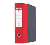 ESSELTE G55 Eurofile - Grabadora - f.to protocolo Lomo 8 cm - Rojo Vivo